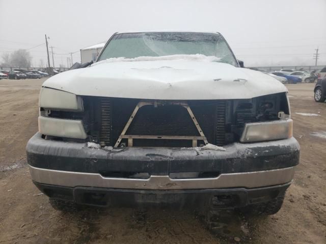 2006 Chevrolet Silverado K2500 Heavy Duty