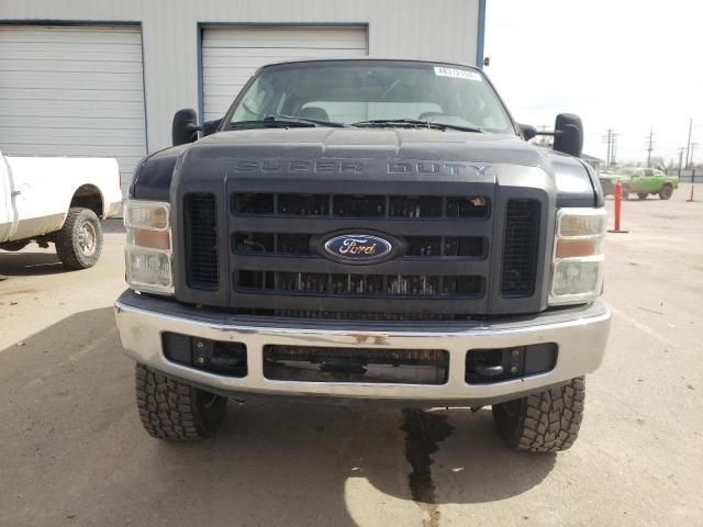 2008 Ford F350 SRW Super Duty