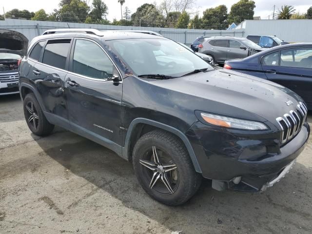 2014 Jeep Cherokee Limited