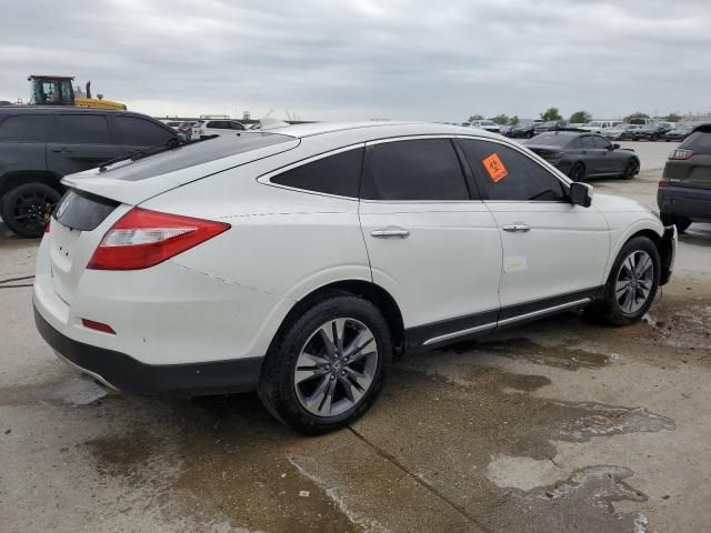 2015 Honda Crosstour EX