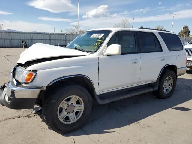 2002 Toyota 4runner SR5