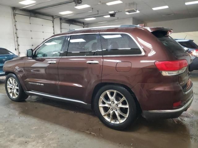 2014 Jeep Grand Cherokee Summit