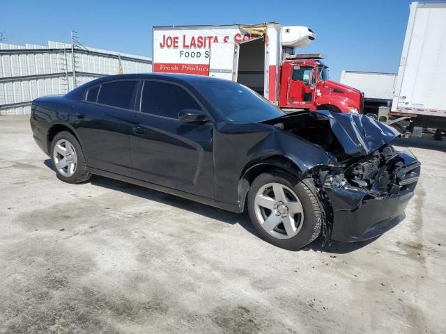 2012 Dodge Charger Police