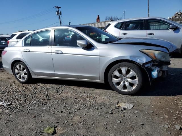 2010 Honda Accord EXL