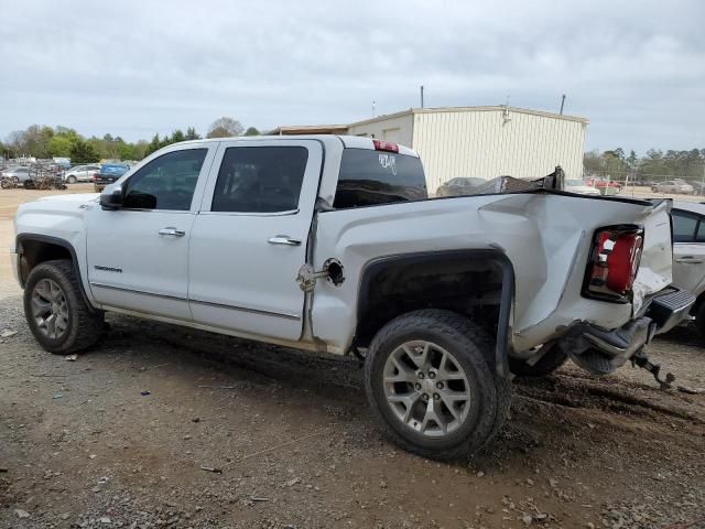 2017 GMC Sierra K1500 SLT