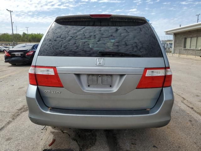 2007 Honda Odyssey EXL