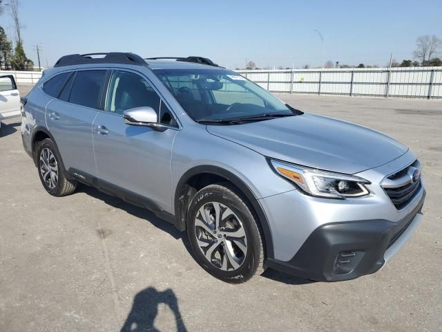 2022 Subaru Outback Limited XT