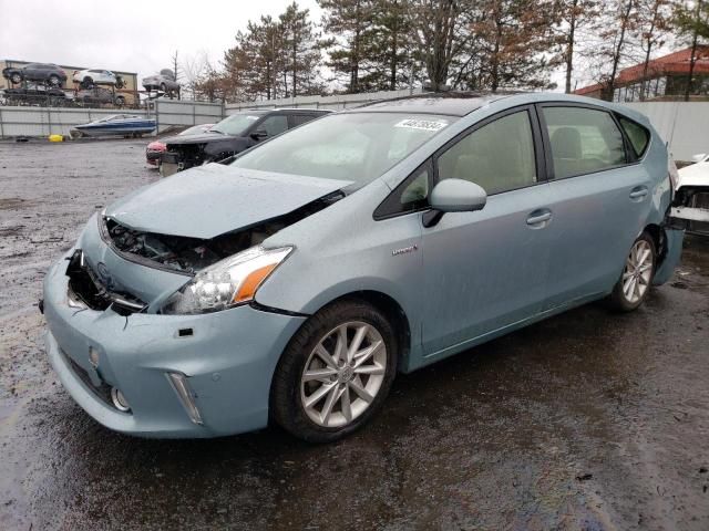 2014 Toyota Prius V