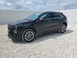 Vehiculos salvage en venta de Copart Arcadia, FL: 2024 Cadillac XT4 Premium Luxury