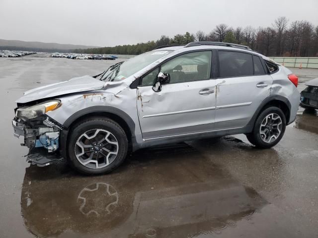 2017 Subaru Crosstrek Limited