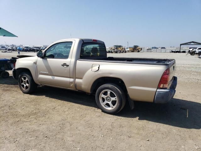 2007 Toyota Tacoma