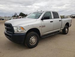 Salvage cars for sale at Nampa, ID auction: 2013 Dodge RAM 2500 ST