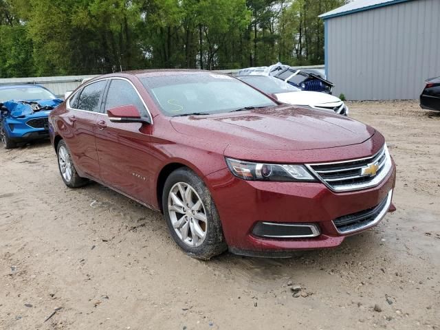 2017 Chevrolet Impala LT