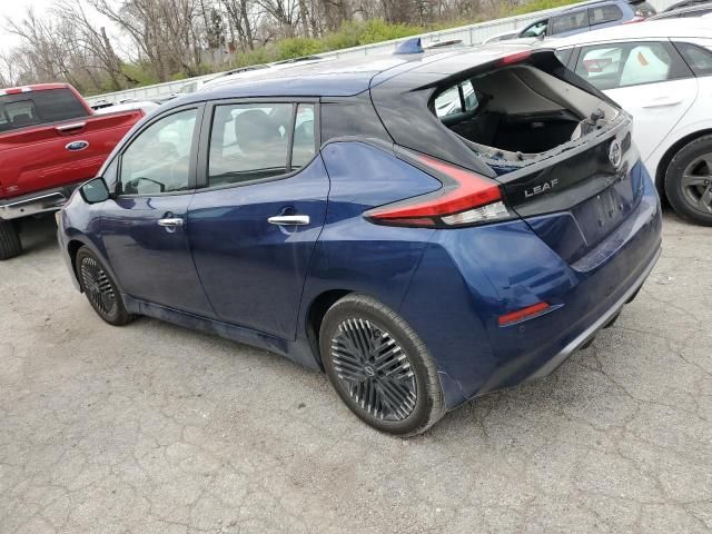 2023 Nissan Leaf SV Plus