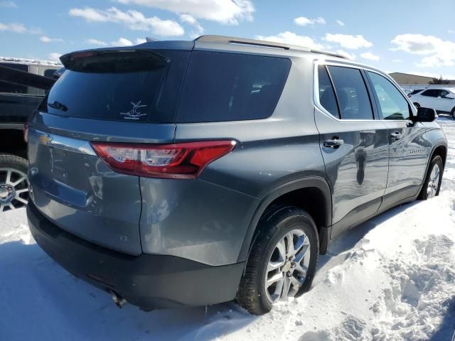 2020 Chevrolet Traverse LT