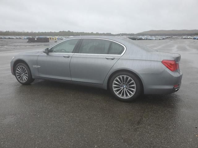 2011 BMW 750 LI