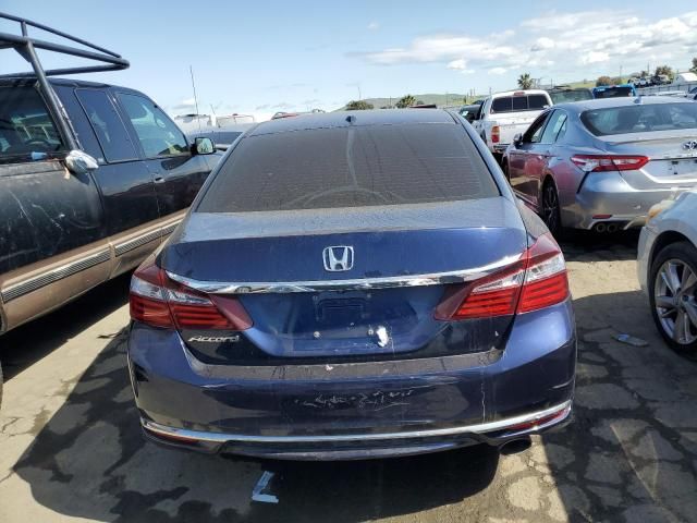 2016 Honda Accord EX