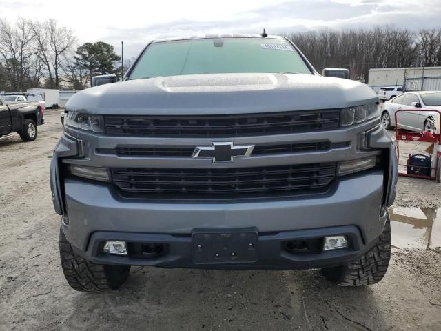 2019 Chevrolet Silverado K1500 RST