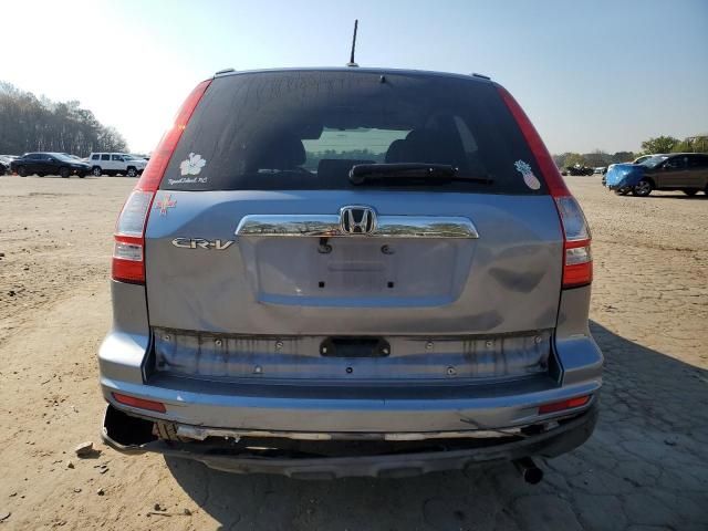 2010 Honda CR-V EXL