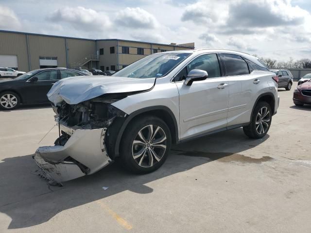 2019 Lexus RX 350 Base