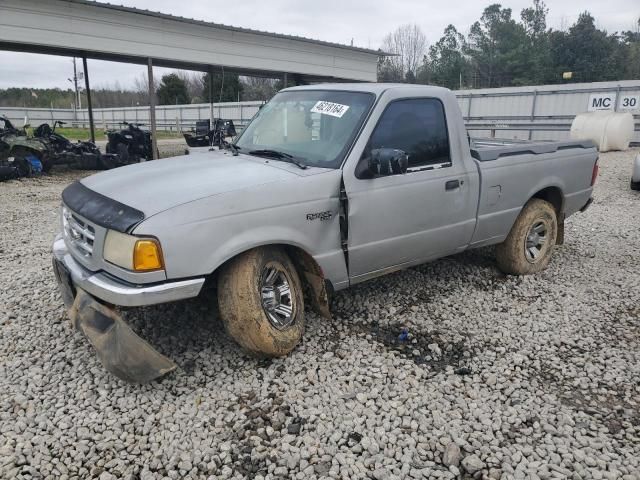 2001 Ford Ranger