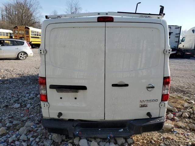 2013 Nissan NV 2500