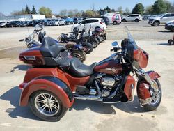 Salvage cars for sale from Copart Mocksville, NC: 2024 Harley-Davidson Flhtcutg