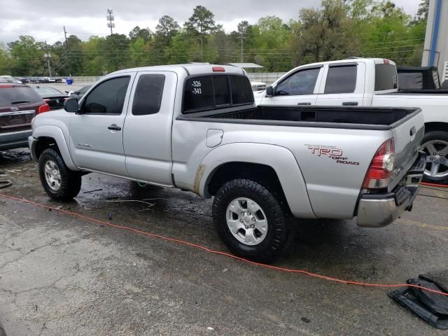 2009 Toyota Tacoma Access Cab