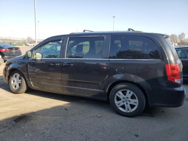 2012 Dodge Grand Caravan Crew