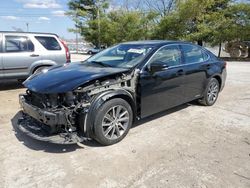 Lexus ES300 salvage cars for sale: 2016 Lexus ES 300H