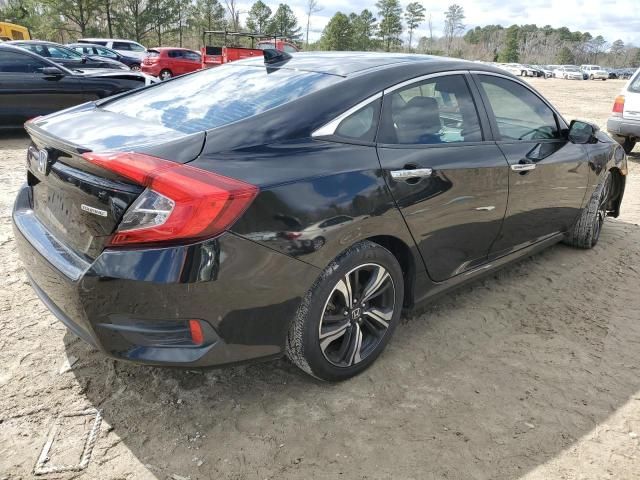 2016 Honda Civic Touring