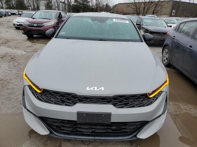 2022 KIA K5 GT Line