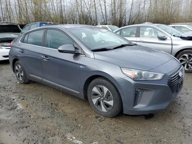 2017 Hyundai Ioniq SEL