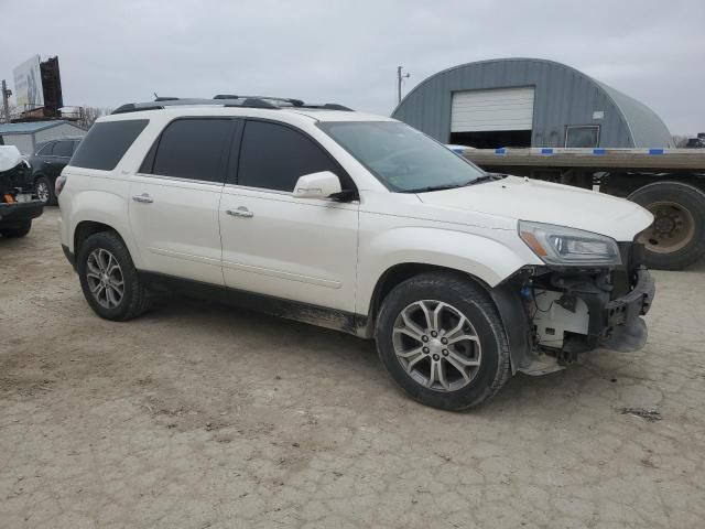 2013 GMC Acadia SLT-2