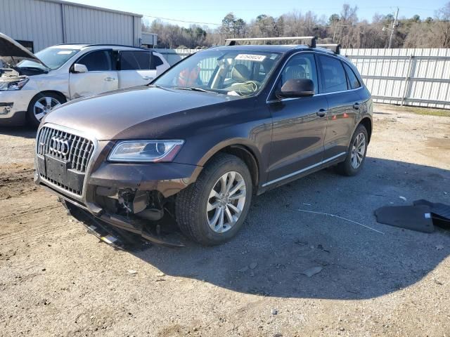 2015 Audi Q5 Premium Plus