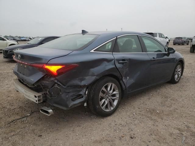 2019 Toyota Avalon XLE