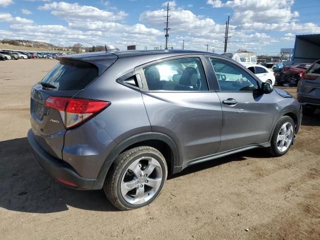 2022 Honda HR-V LX