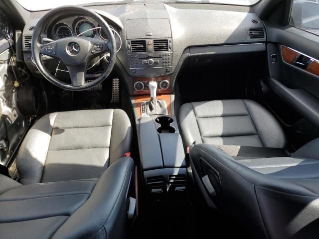 2011 Mercedes-Benz C 300 4matic