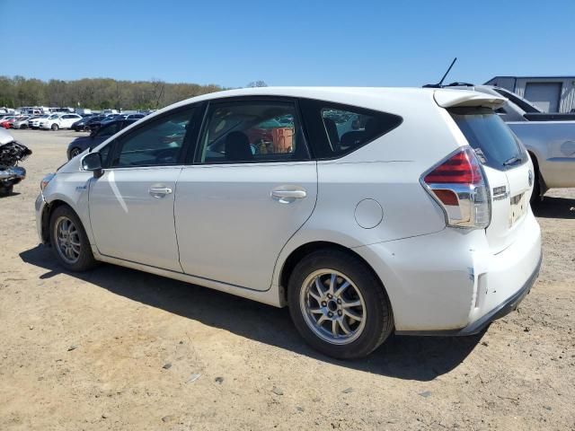 2015 Toyota Prius V