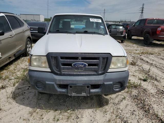 2010 Ford Ranger