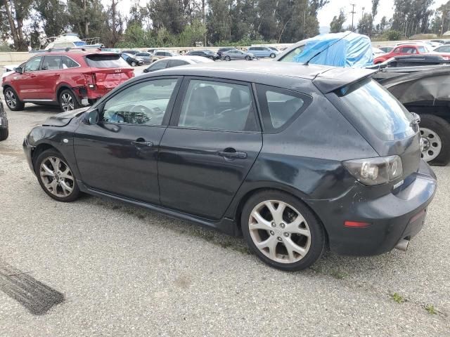 2007 Mazda 3 Hatchback