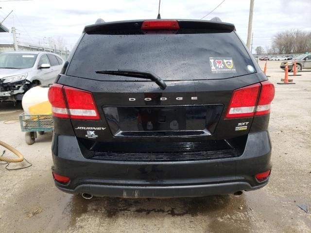 2014 Dodge Journey SXT