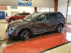 Dodge Vehiculos salvage en venta: 2015 Dodge Journey Crossroad