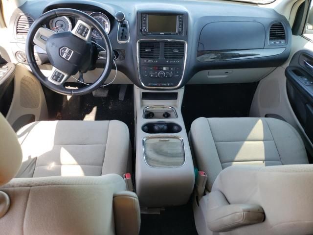 2012 Dodge Grand Caravan Crew