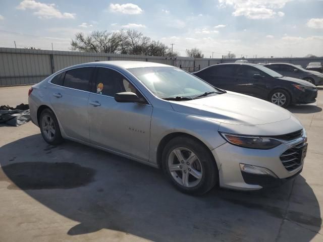 2020 Chevrolet Malibu LS