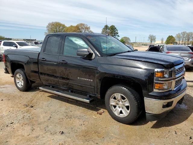 2015 Chevrolet Silverado C1500 LT