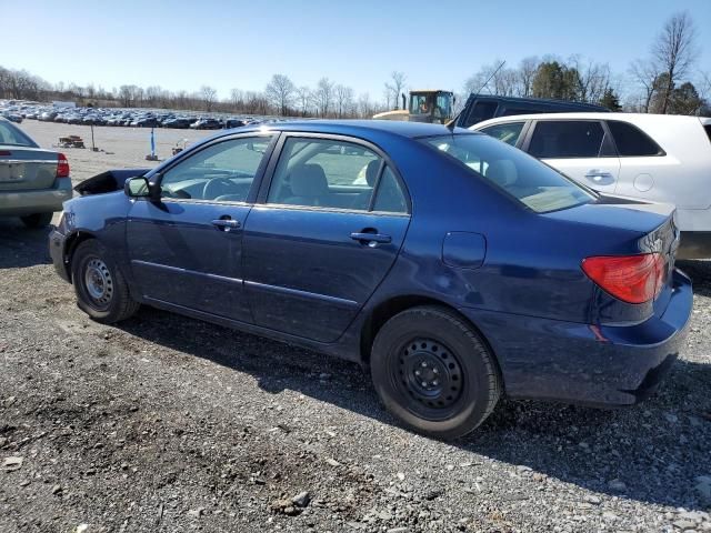 2008 Toyota Corolla CE