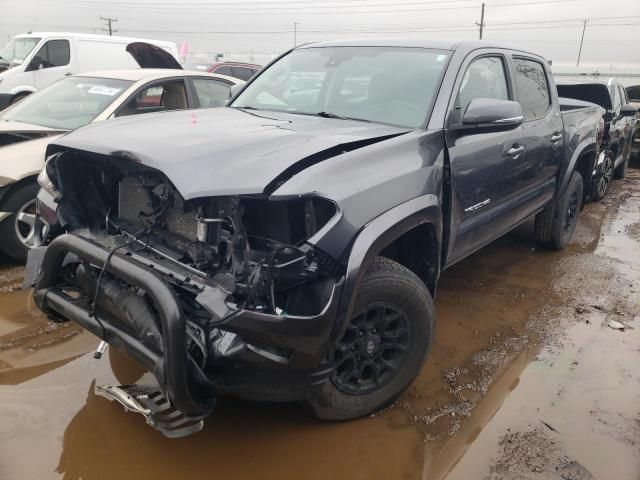 2021 Toyota Tacoma Double Cab