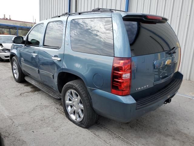 2010 Chevrolet Tahoe C1500 LT