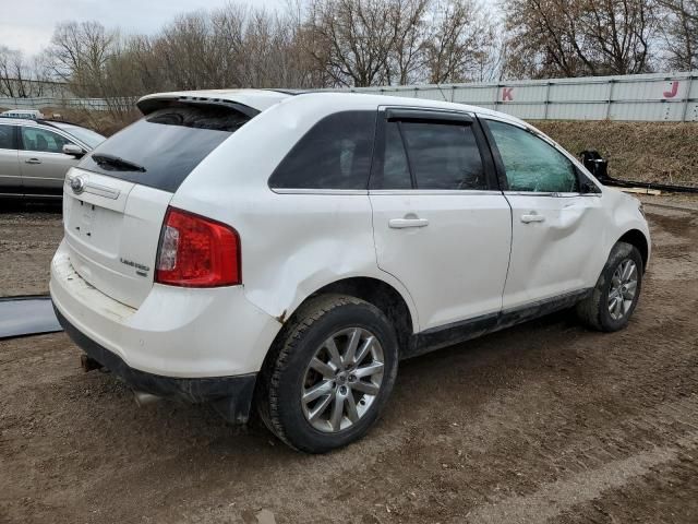 2014 Ford Edge Limited